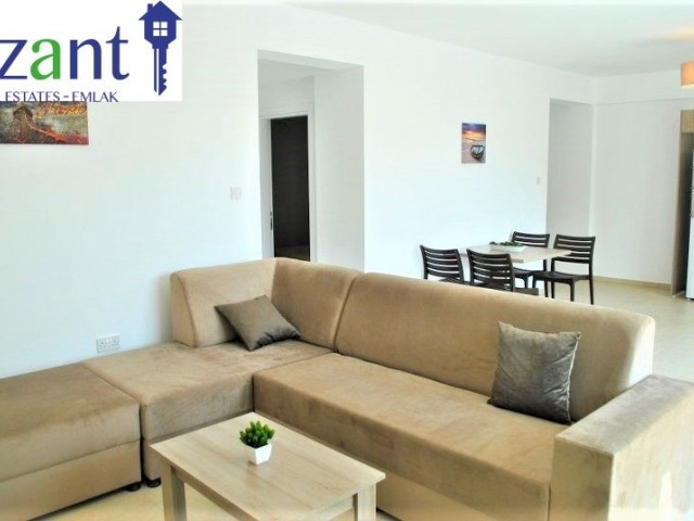  2 BEDROOM APARTMENT IN ALSANCAK FOR RENT