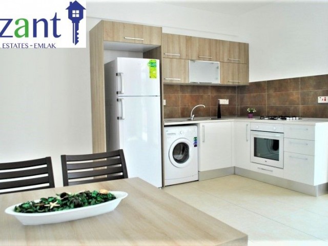  2 BEDROOM APARTMENT IN ALSANCAK FOR RENT