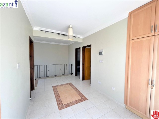 3 BEDROOM VILLA IN KARSIYAKA