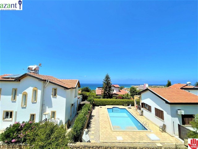 VILLA MIT 3 SCHLAFZIMMERN IN KARSIYAKA ** 