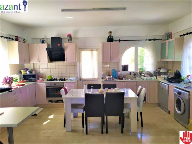 BEAUTIFUL 3 BED VILLA IN KARSIYAKA