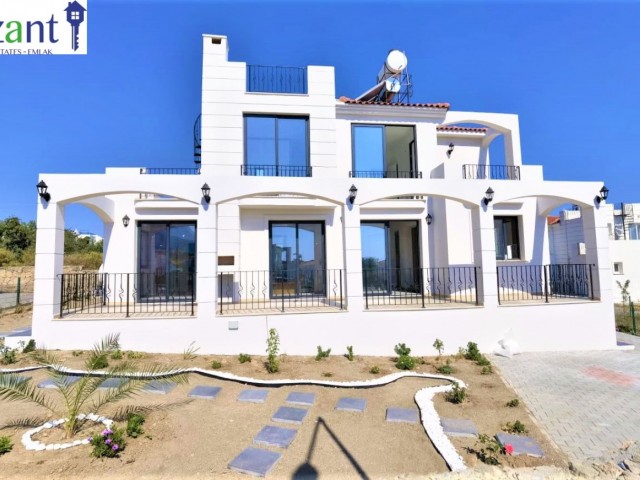 BEAUTIFUL 3 BEDROOM VILLA IN KARSIYAKA