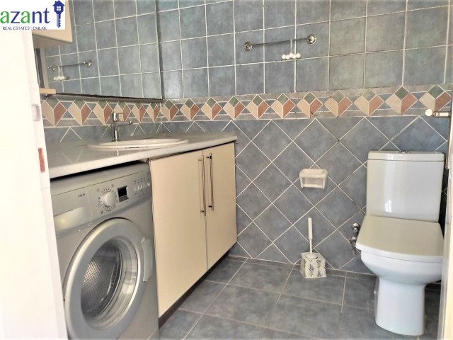 3 BEDROOM PENTHOUSE IN KYRENIA