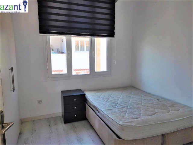 GİRNE'DE 3 YATAK ODALI PENTHOUSE