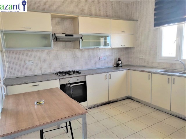 3 BEDROOM PENTHOUSE IN KYRENIA