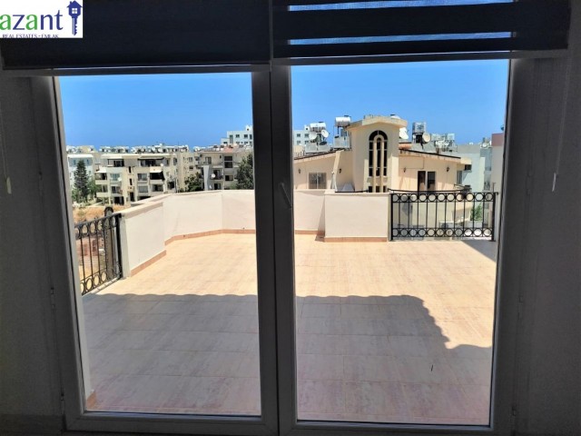 3 SCHLAFZIMMER PENTHOUSE IN KYRENIA ** 