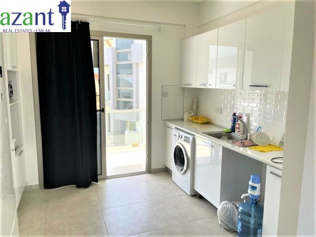 2 BEDROOM APARTMENT FOR SALE IN ALSANCAK