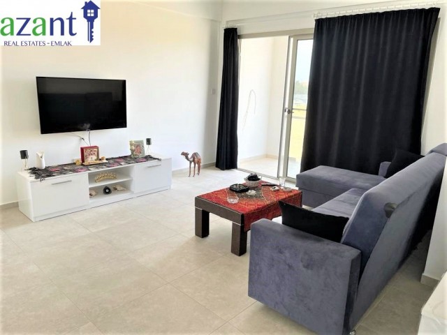 2 BEDROOM APARTMENT FOR SALE IN ALSANCAK