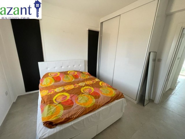 2-ZIMMER-WOHNUNG IN ALSANCAK ** 