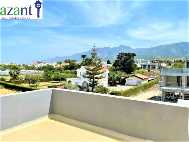 2 BEDROOM APARTMENT FOR SALE IN ALSANCAK