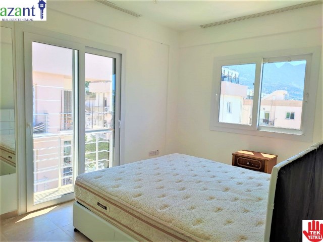 2 BEDROOM APARTMENT IN ALSANCAK