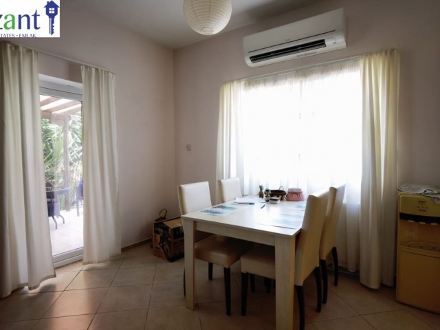 2 BEDROOM APARTMENT  WITH POOL IN ALSANCAK