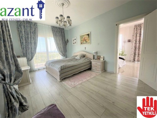 5  BEDROOM VILLA IN EDREMIT