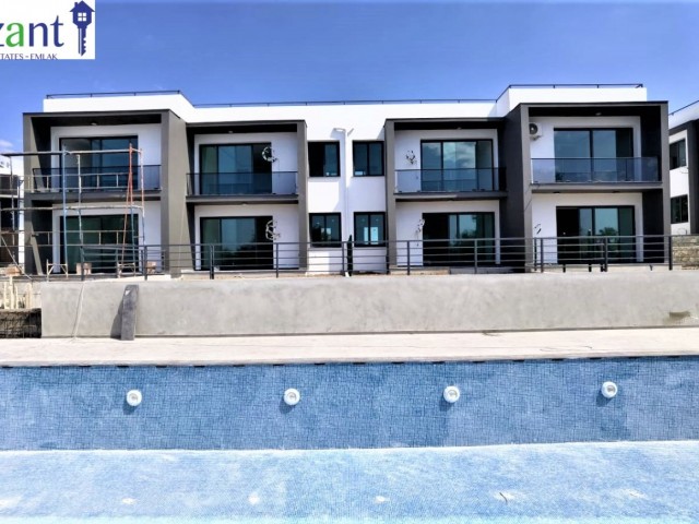 1 BEDROOM APARTMENT WITH POOL IN ALSANCAK