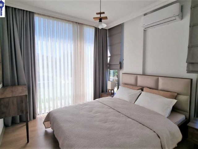 2 BEDROOM MODERN APARTMENT IN ALSANCAK