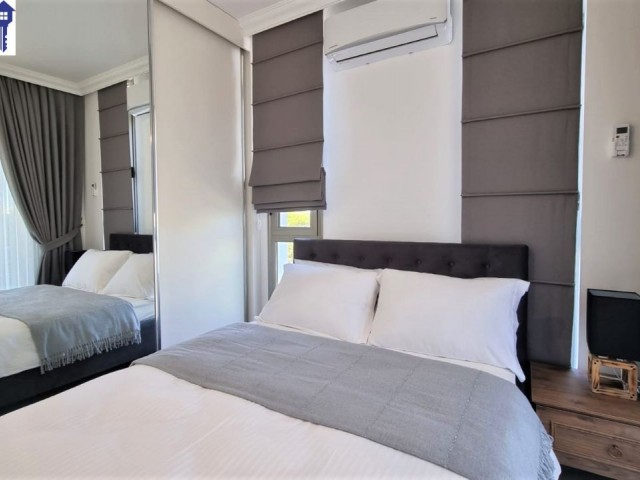 2 BEDROOM MODERN APARTMENT IN ALSANCAK