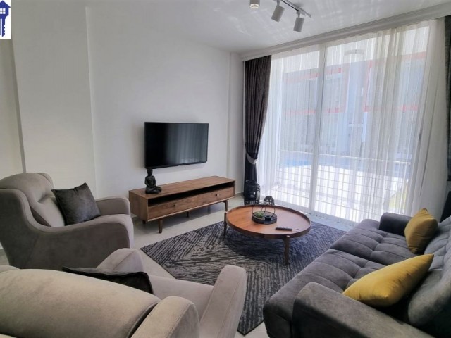 2 BEDROOM MODERN APARTMENT IN ALSANCAK