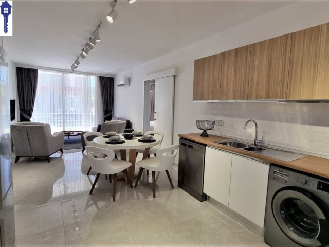 2 BEDROOM MODERN APARTMENT IN ALSANCAK