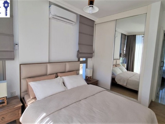 2 BEDROOM MODERN APARTMENT IN ALSANCAK