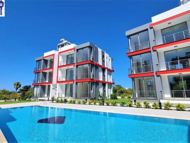 2 BEDROOM MODERN APARTMENT IN ALSANCAK