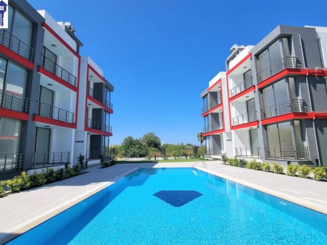 2 BEDROOM MODERN APARTMENT IN ALSANCAK