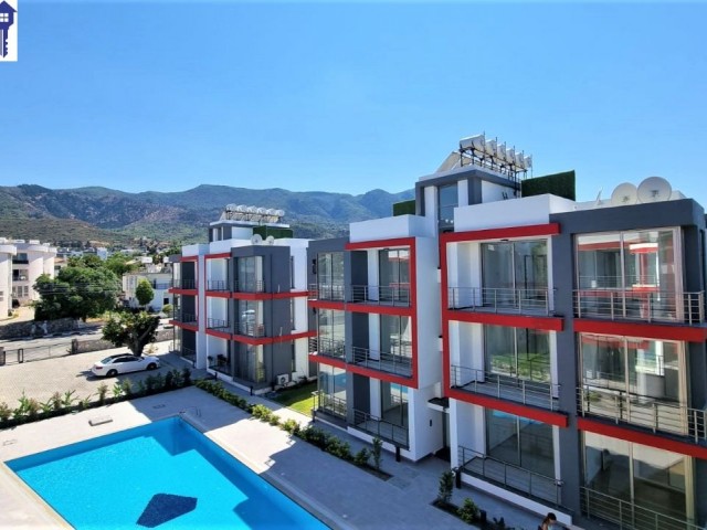 2 BEDROOM MODERN APARTMENT IN ALSANCAK