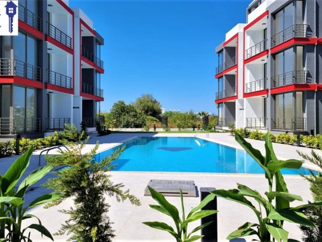 2 BEDROOM MODERN APARTMENT IN ALSANCAK