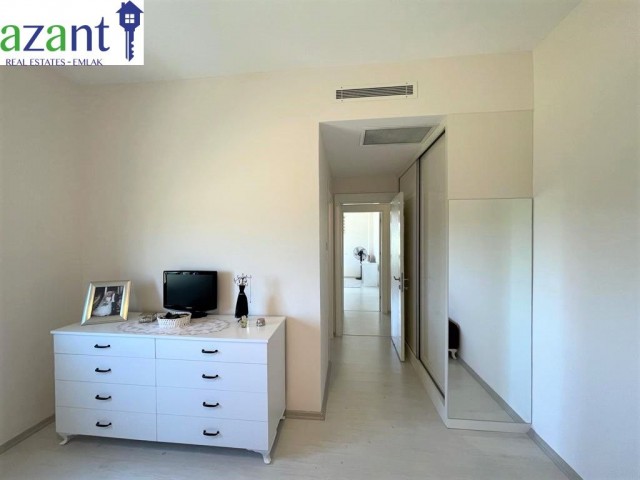 3 BEDROOM APARTMENT WITH POOL IN ZEYTINLIK 