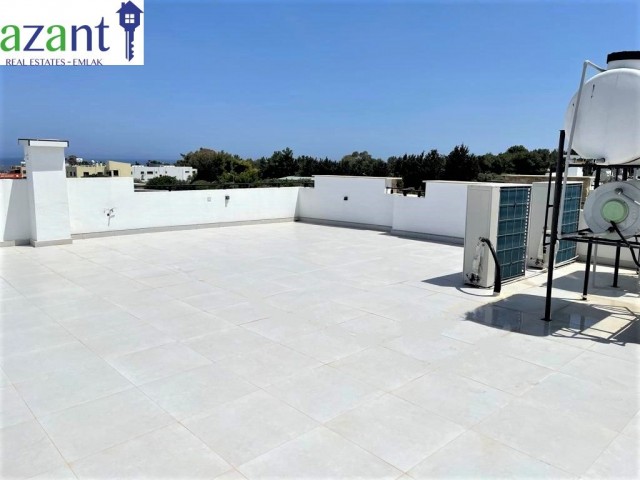 3 BEDROOM APARTMENT WITH POOL IN ZEYTINLIK 