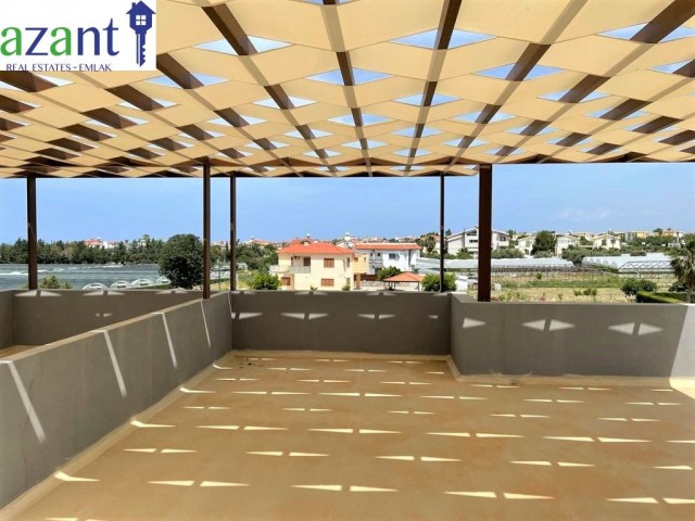 3 BEDROOM APARTMENT WITH POOL IN ZEYTINLIK 