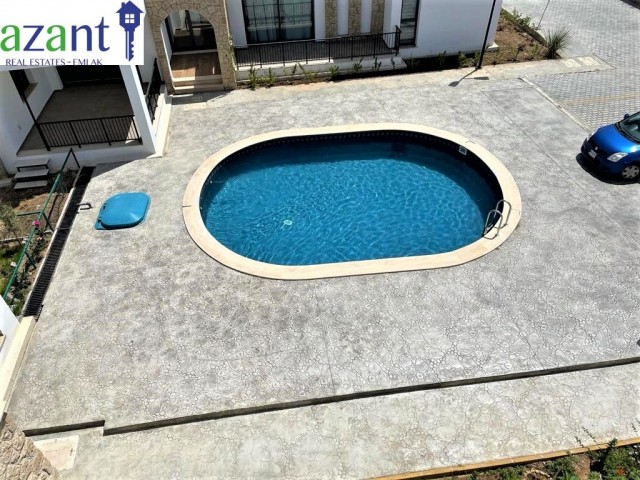 3 BEDROOM APARTMENT WITH POOL IN ZEYTINLIK 