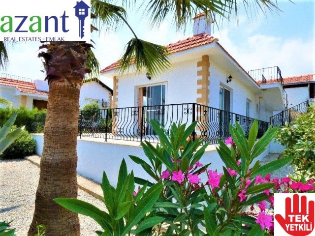 BEAUTIFUL 2 BEDROOM BUNGALOW WITH POOL IN ESENTEPE