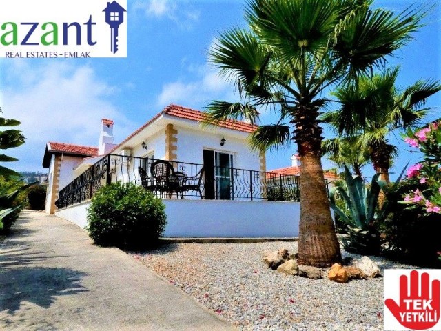 BEAUTIFUL 2 BEDROOM BUNGALOW WITH POOL IN ESENTEPE