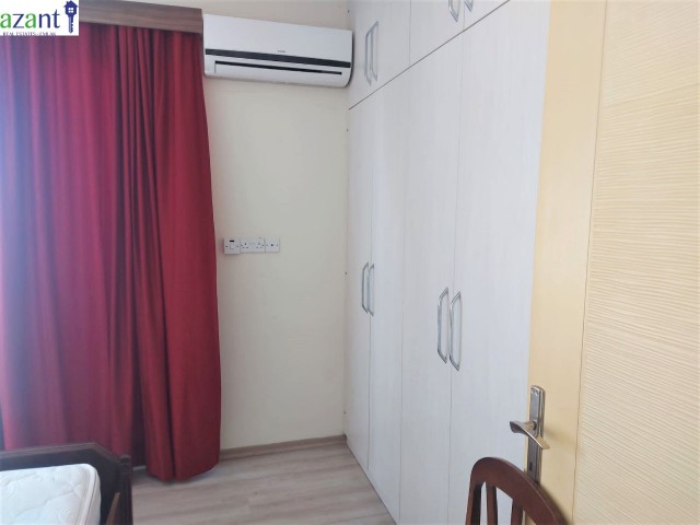 MODERNE 3-ZIMMER-WOHNUNG IN KYRENIA ** 