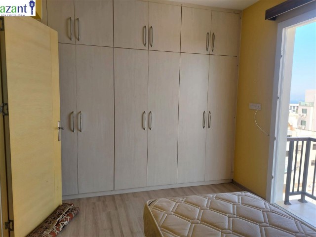 GİRNE'DE 3 YATAK ODALI MODERN DAİRE