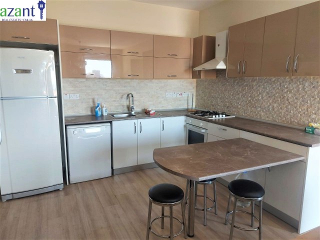 3 BEDROOM MODERN APARTMENT IN KYRENIA