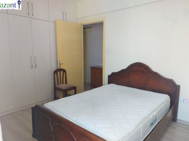 MODERNE 3-ZIMMER-WOHNUNG IN KYRENIA ** 