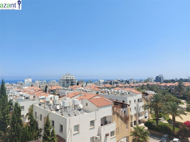 3 BEDROOM MODERN APARTMENT IN KYRENIA