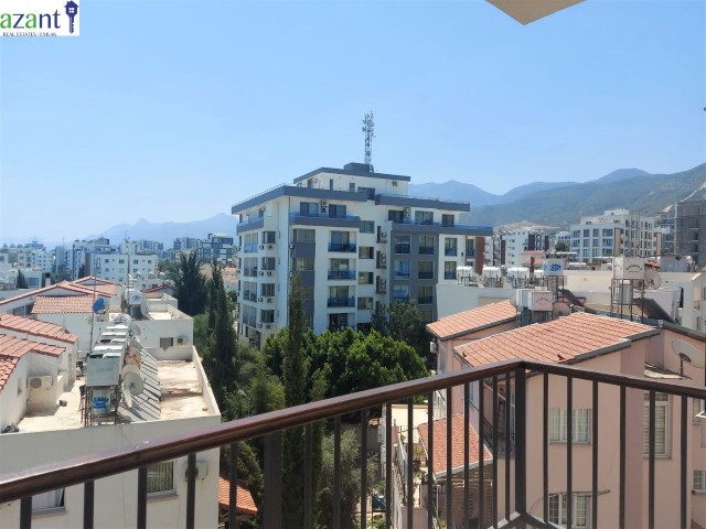 3 BEDROOM MODERN APARTMENT IN KYRENIA