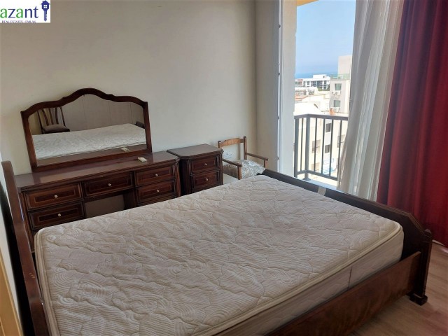 MODERNE 3-ZIMMER-WOHNUNG IN KYRENIA ** 