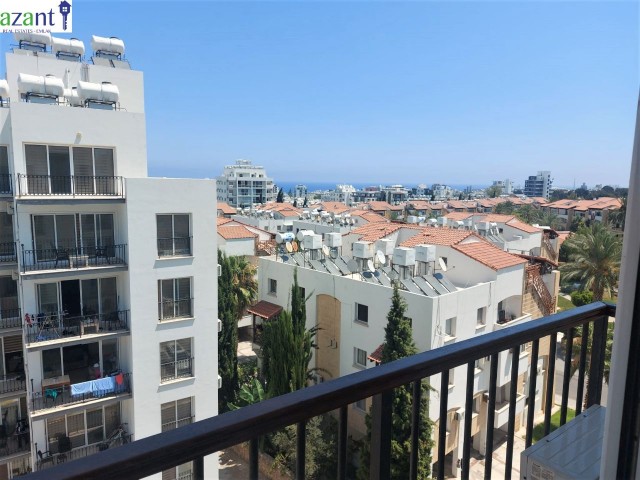 3 BEDROOM MODERN APARTMENT IN KYRENIA