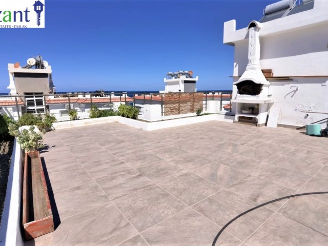 3 BEDROOMS PENTHOUSE  WITH  STUNNING VIEWS IN LAPTA
