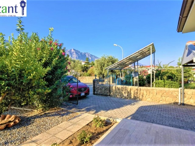 Bungalow Kaufen in Karaoğlanoğlu, Kyrenia