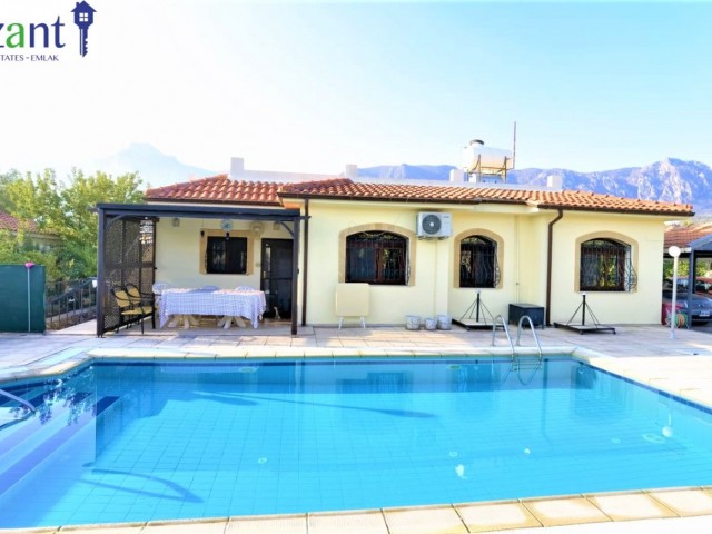 Bungalow Kaufen in Karaoğlanoğlu, Kyrenia