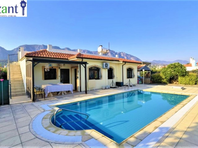 Bungalow Kaufen in Karaoğlanoğlu, Kyrenia