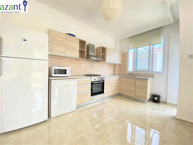 FOR RENT,1+1 APARTMENT IN ALSANCAK