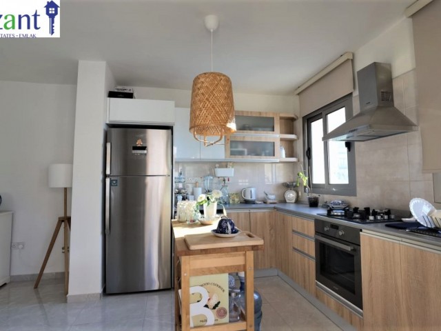 3 BEDROOM TOP FLOOR  APARTMENT IN LAPTA