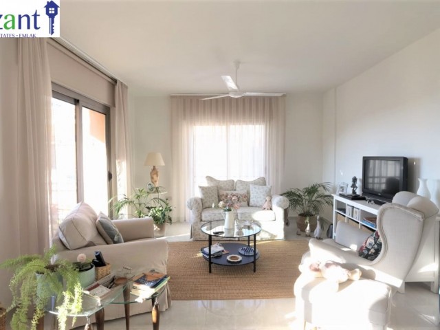 3 BEDROOM TOP FLOOR  APARTMENT IN LAPTA