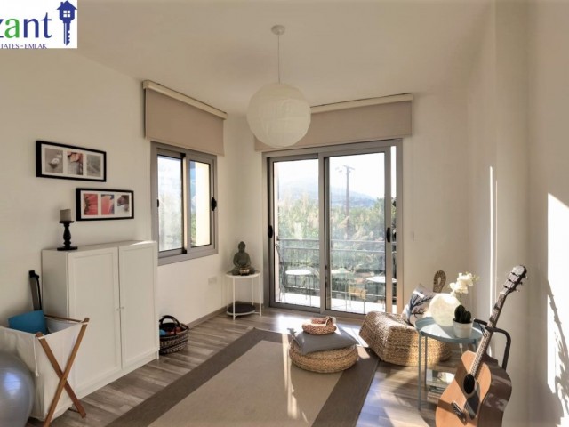 3 BEDROOM TOP FLOOR  APARTMENT IN LAPTA