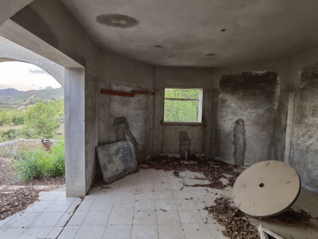 Unfertiges Gebäude Kaufen in Malatya, Kyrenia
